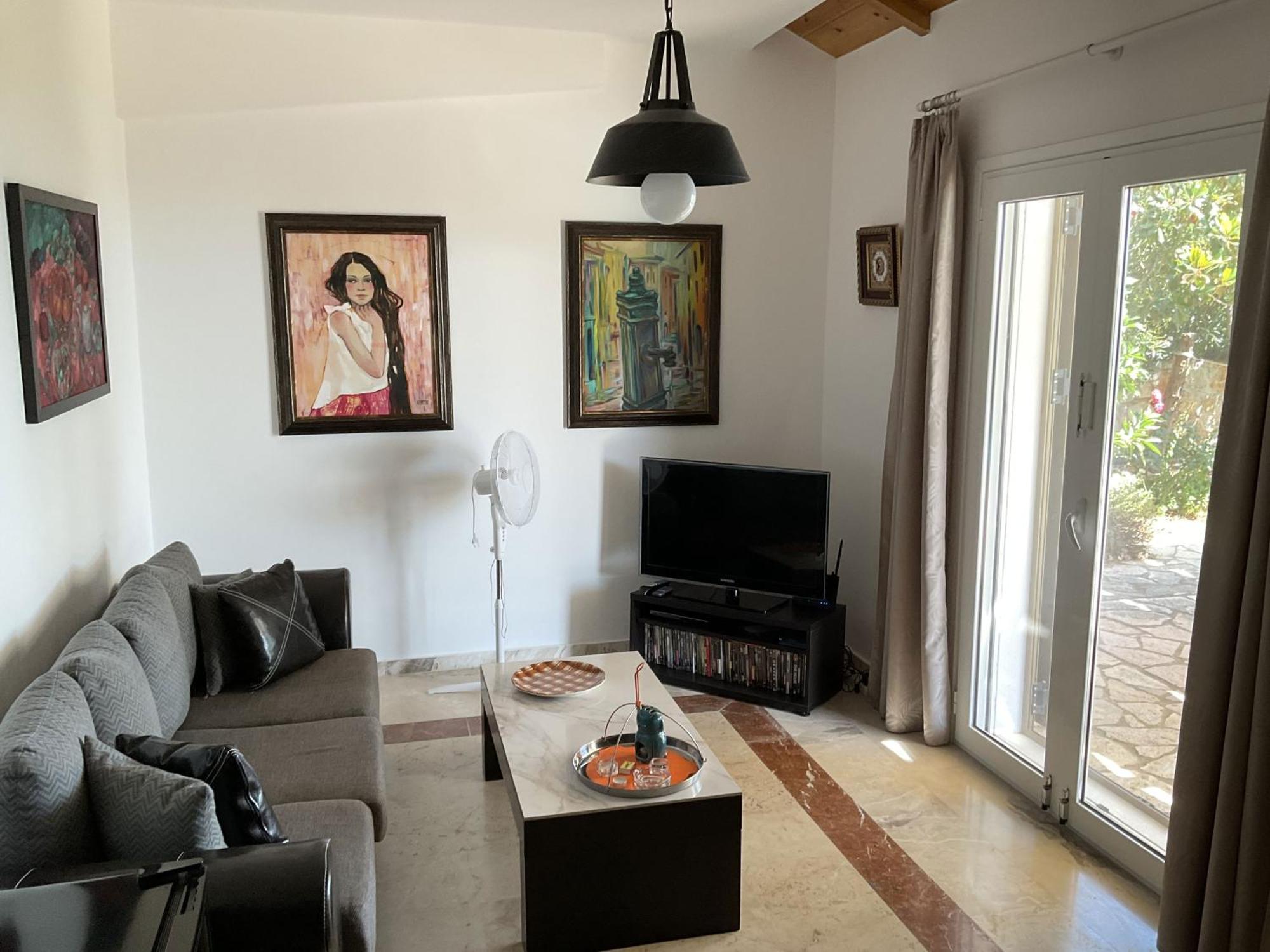 Villa Irini Epidaurosz Kültér fotó