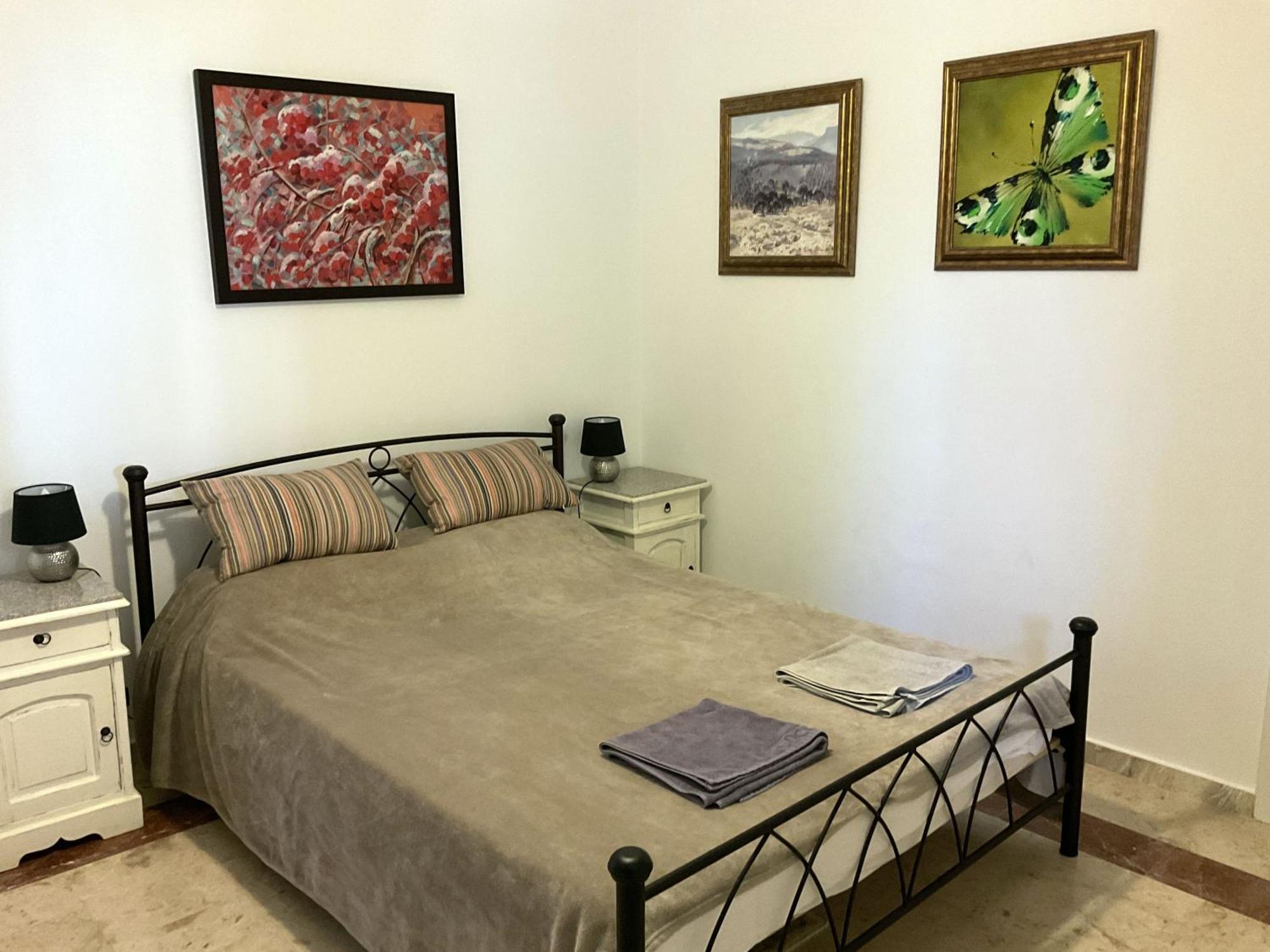 Villa Irini Epidaurosz Kültér fotó
