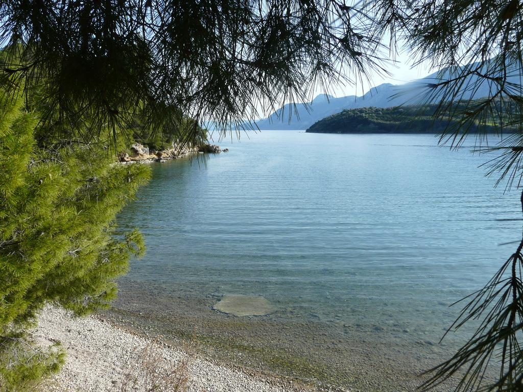 Villa Irini Epidaurosz Kültér fotó