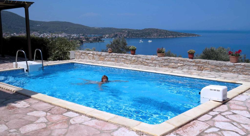 Villa Irini Epidaurosz Kültér fotó