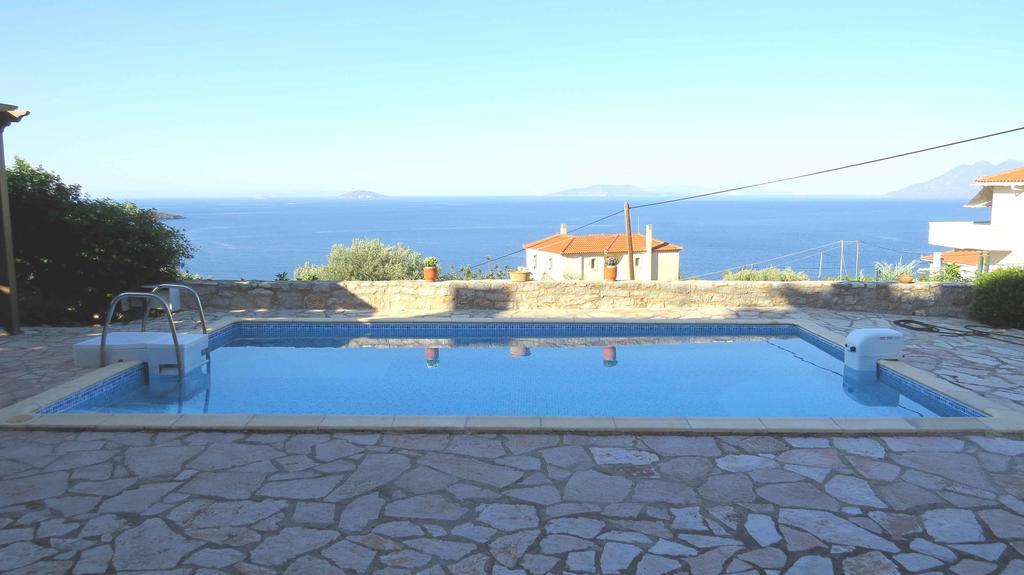 Villa Irini Epidaurosz Kültér fotó
